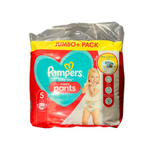Pampers Baby Dry Nappy Pants Size 5 Jumbo Pack 60 Pants Fast Delivery UK