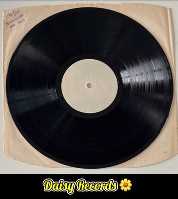 Kate Bush - The Kick Inside 1st UK  EMI *White Label Test Press/Promo* EX