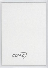 1990-91 Topps Blank Front Doug Wilson #203 HOF 0a0