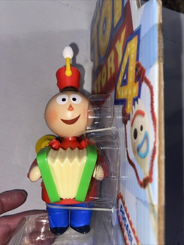 TINNY TIN TOY - Pixar TOY STORY 4 Actionfigur EINWEGLICH Mattel DISNEY 1-Mann Band - Bild 2 von 6