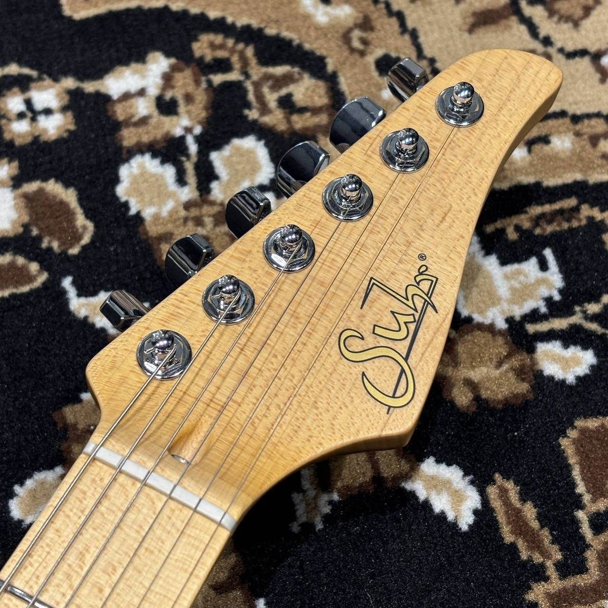 Suhr Used JE-Line Classic S ASH | eBay