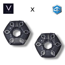 ORIGINALE - SET 2 PZ. GIUNTI ELASTICI SEMIASSE RUOTA MOZZO POST. PIAGGIO QUARGO