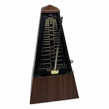 Gleam Metronome Mechanical Time Keeper for Musicians
