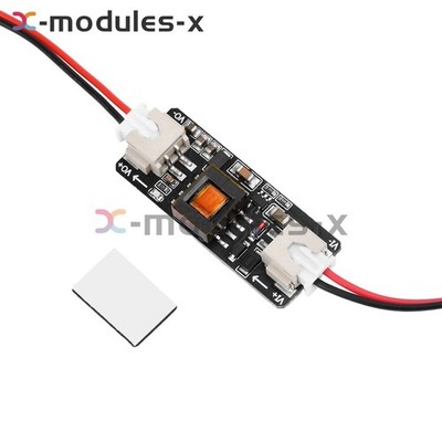 DC-DC DC Isolated Power Supply Module Wide Voltage Input 5-36V Output 12V 5W New
