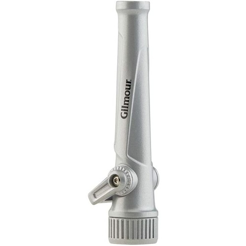 Gilmour 1 Pattern Adjustable Cleaning Metal Hose Nozzle - Picture 5 of 5