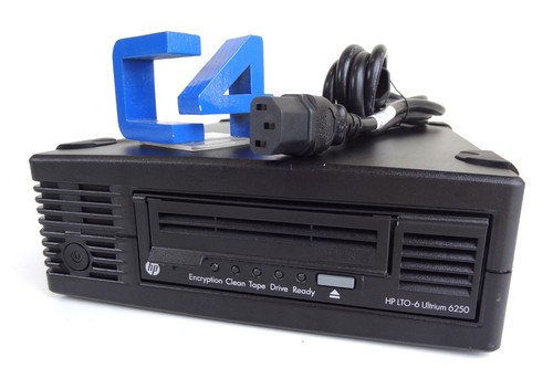Unidad de cinta interna HP EH970A StoreEver LTO-6 Ultrium 6250 684882-001 - Imagen 1 de 4
