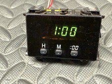 Toyota 4runner Hilux Truck Led Digital Dash Clock Serviced Repaired 1996-2005 A