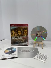 Hollywoodland HD DVD  DVD Adrien Brody Diane Lane Ben Affleck