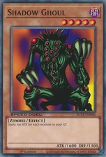 Yugioh Shadow Ghoul 1st Edition Common SGX2-END06 NM