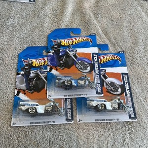 Hot Wheels Boss Hoss Motorcycle | eBay