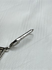 Dee Berkeley Sterling Silver Period & Diamond Earrings Signed DBJ 925 — photo 6