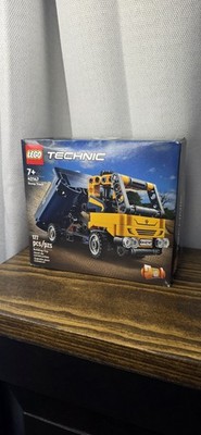 LEGO NEW Technic Dump Truck 2-in-1 Building Set 42147 Ready To Ship!