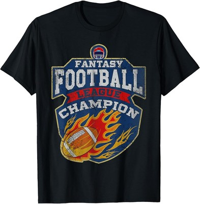 #ad #ad Fantasy Football League Champion T Shirt $22.99