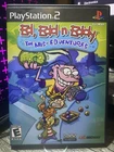 Ed, Edd n Eddy The Mis-Edventures PlayStation 2 PS2 NO Manual Included