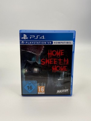 Home Sweet Home Sony Playstation 4 Sehr guter Zustand CIB OVP