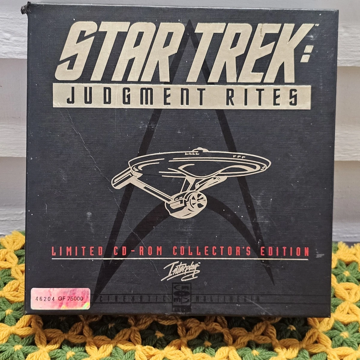star trek judgment rites products for sale | eBay