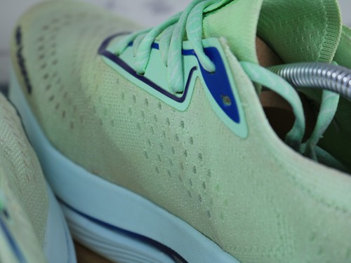 Zapato para correr New Balance FuelCell SuperComp Trainer v1 verde menta MRCXLG2 hombres 14 - Imagen 20 de 24