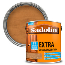 Sadolin Extra Durable Woodstain | All Sizes | All Colours