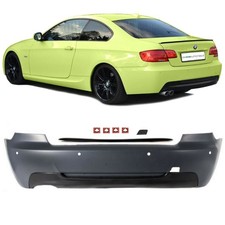 Sport Sto�stange Hinten PDC passt f�r BMW 3er E92 E93 alle Modelle bj 06-13+ABE*