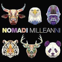 Nomadi - Milleanni Pop-Rock Italienische LP (Lp)