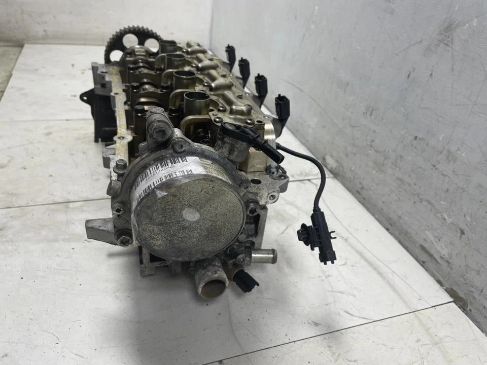 Fiat 500L 2014 delantero 1,4 L L4 motor de gasolina culata fabricante de equipos originales+ Foto 3 de 4