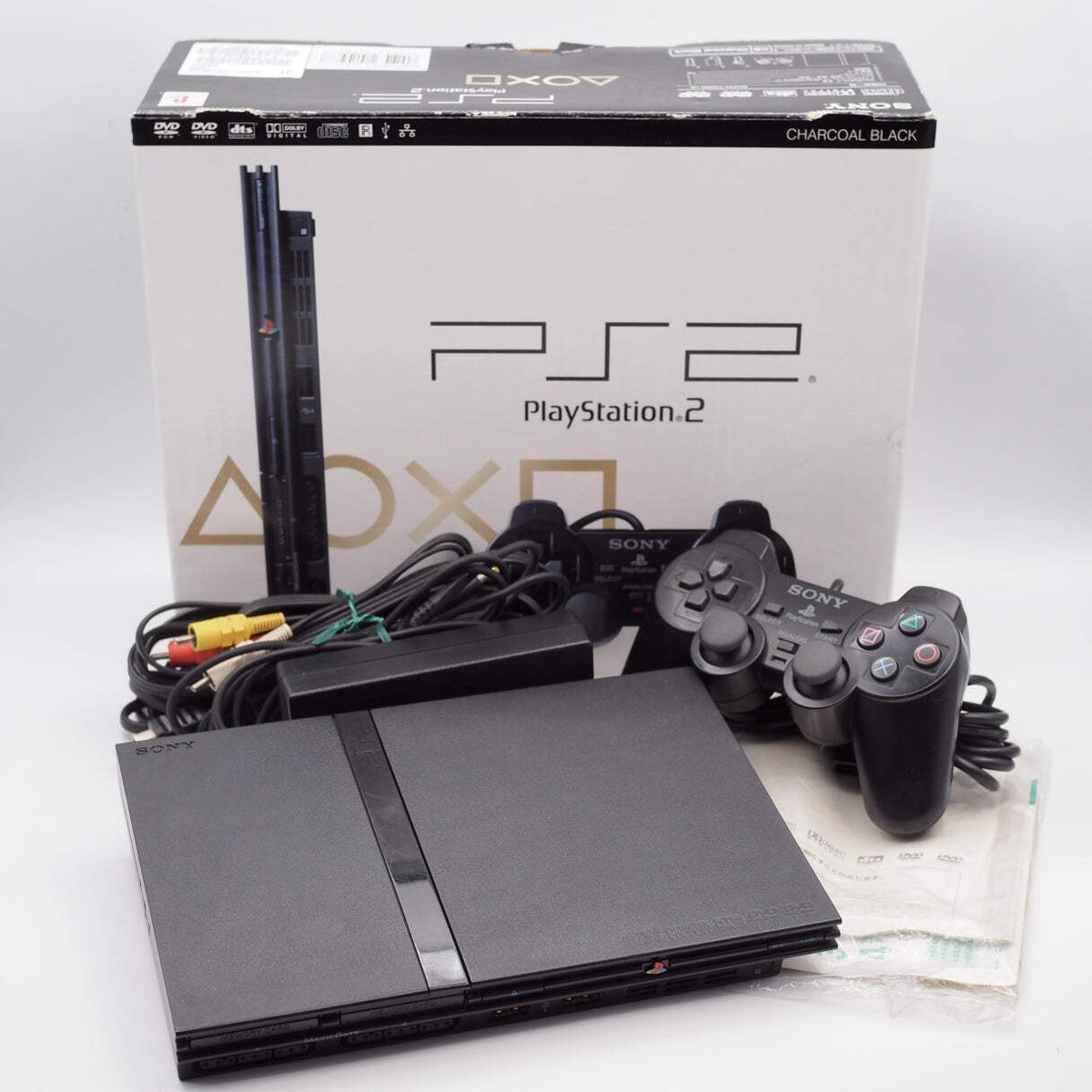 Nintendo Switch ps2 SCPH-75000CB&SSS Nintendo Switch ps2 SCPH-75000CB&SSS Nintendo Switch ps2 SCPH