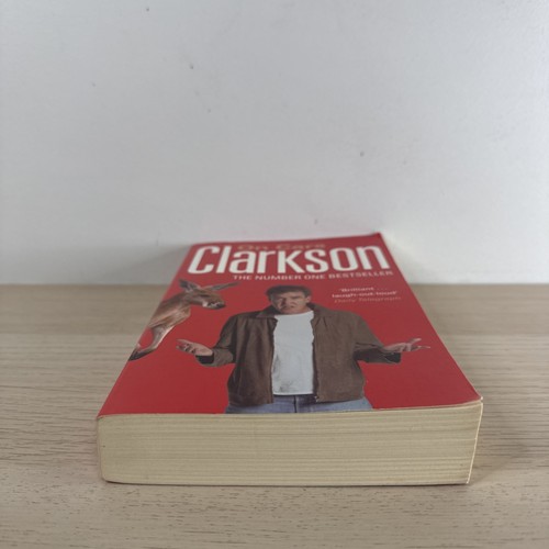 Clarkson on Cars by Jeremy Clarkson (Paperback Book) - Foto 4 di 7