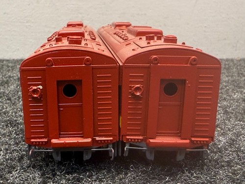 Westside Models HO Scale Brass Rock Island E-9 A&B Unit - EC - - Picture 6 of 11