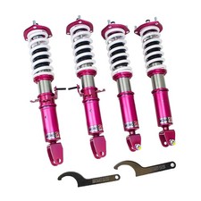 GSP GodSpeed Mono SS TRUE REAR Fork Type Coilovers Suspension Kit Q50 / Q60  RWD