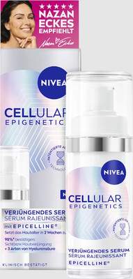 Gesichtsserum Cellular Epigenetics verjüngend Serum, 30 ml