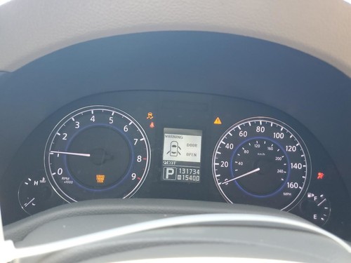 Temperature Control Convertible Fits 10-13 INFINITI G37 2563881 - Picture 11 of 14