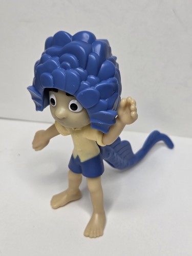 Disney Pixar McDonalds 2021 Luca Movie Figures Massimo and Luca Sea Monster - Picture 9 of 12