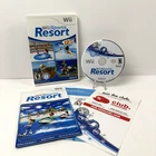 New ListingWii Sports Resort (Nintendo Wii, 2009) Video Game CIB Complete w Manual Tested