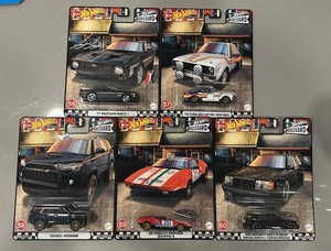 Hot Wheels Boulevard 2022 - Modèle Au Choix, Diecast 1/64, Loose