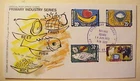 AUSTRALIA FDC INDUSTRIES 1972