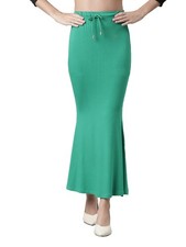 Twin Birds Coloured Silky Soft Stretchable Saree Shaper/Shapewear/Saree