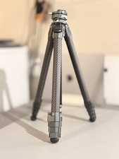 Ulanzi COMAN ZERO F38 Full Carbon Fiber Travel Tripod Quick Release Professional