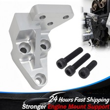 For 92-00 Honda Civic Eg Dc Integra 94-01 B Series 3 Bolt Post Mount Engine Swap