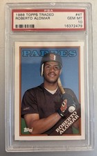 1988 Topps Traded Baseball Cards 6