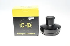 Nikon FC-E8 Fisheye Converter 0.21x for Coolpix #G352