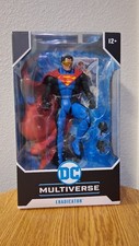 McFarlane DC Multiverse Eradicator  Return of Superman  7in Action Figure