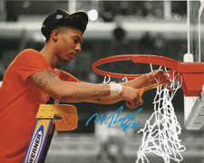 MALACHI RICHARDSON Signed Auto Autographed 8x10 Photo Syracuse Orange SU w/COA