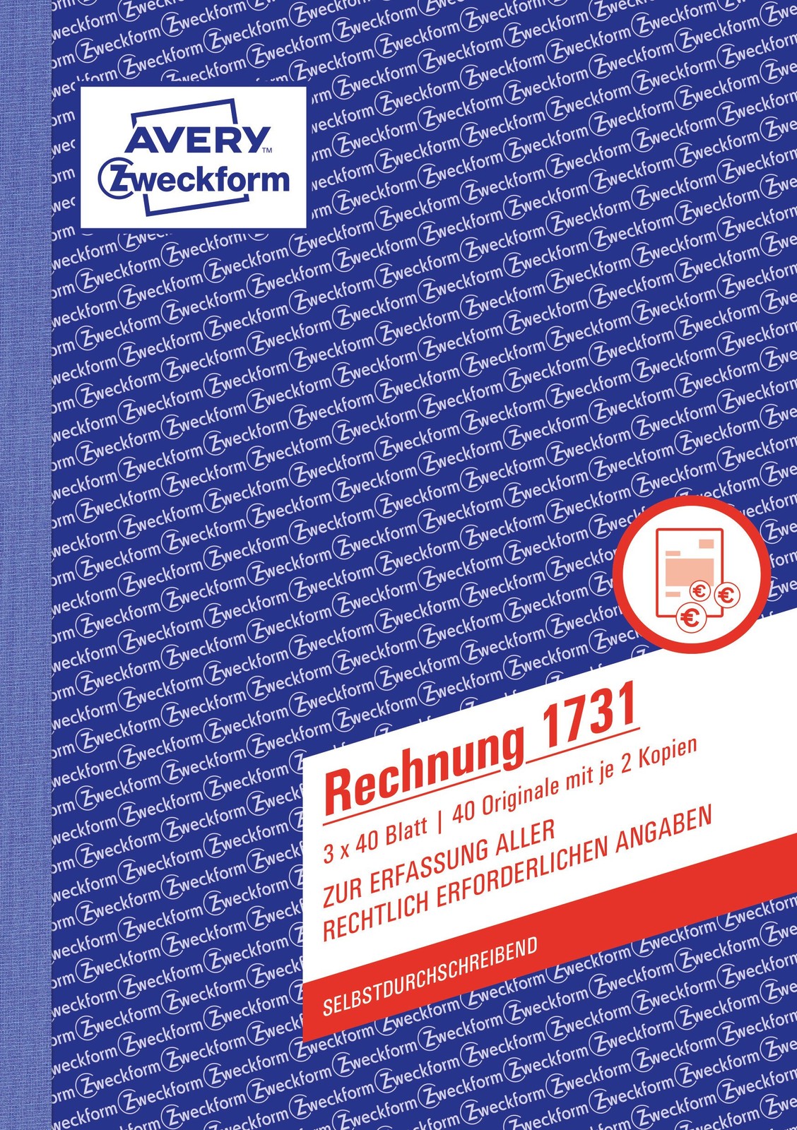 ,      - Avery Zweckform