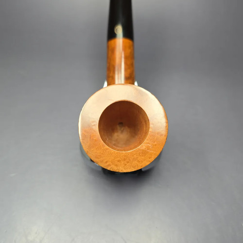 Pipa de brezo James Upshall grado B EXL lisa Dublin Estate, sin fumar - Imagen 6 de 11