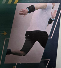 2 Gewichtsmanschette Laufgewicht Fußgewicht Handgelenk Fußgelenk Gelenk Gewichte