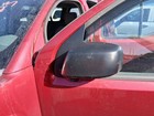 Driver Side View Mirror Power Black Textured Fits 05-21 FRONTIER 1370617