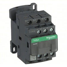 Schneider Electric LC1D12X7 TeSys D Contactor...