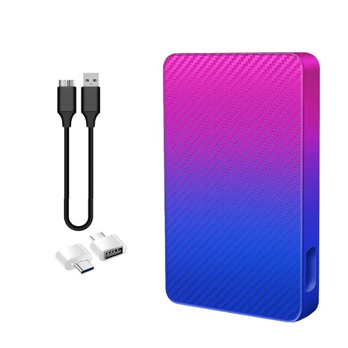 Disco duro USB3.0 HDD 1/2/4/6/8/10/12/14/16/20/30TB disco duro externo confiable - Imagen 26 de 26