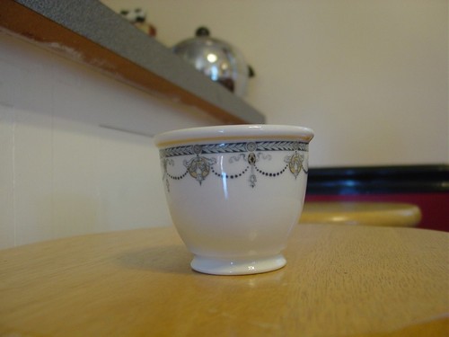 1922 George Washington Hotel PA Custard Cup Bauscher Weiden William Foor Hotels - 第 4/6 張圖片