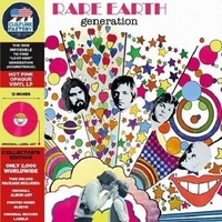 Vinile - Rare Earth - Generation / O.S.T. - Culture Factory -D- Neu